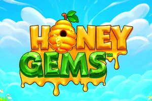 Honey Gems - SPACEMANSLOT88