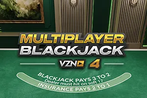 Blackjack VZN 4 - SPACEMANSLOT88