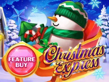 PLAYSTAR : FEATURE BUY・CHRISTMAS EXPRESS - SPACEMANSLOT88