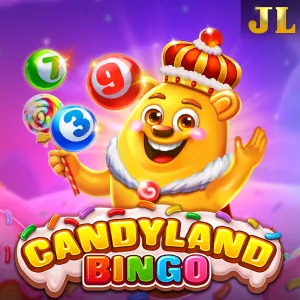 Candyland Bingo - SPACEMANSLOT88