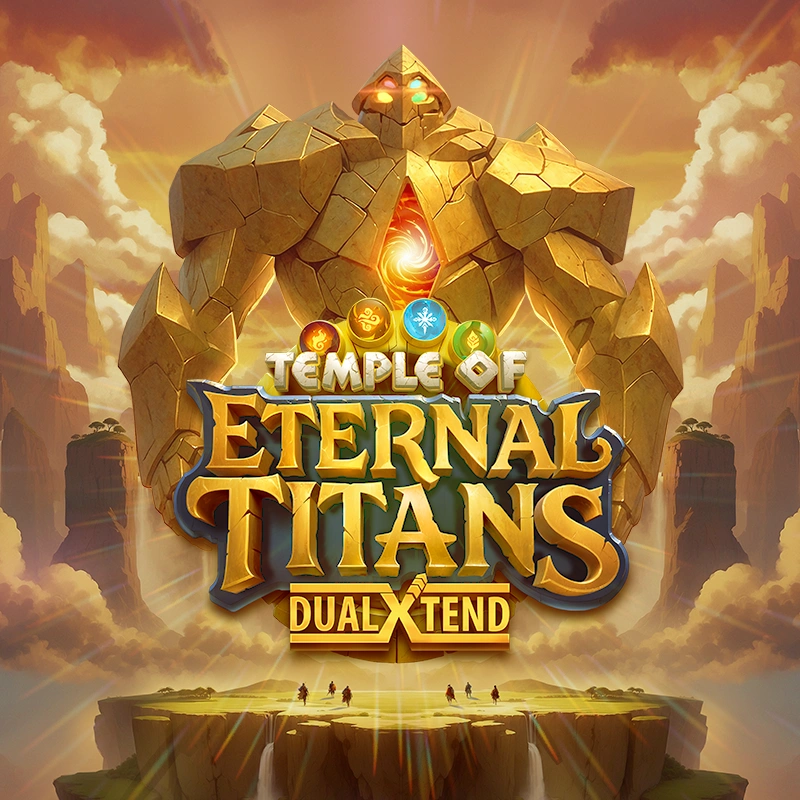 Mancala : Temple of Eternal Titans - SPACEMANSLOT88
