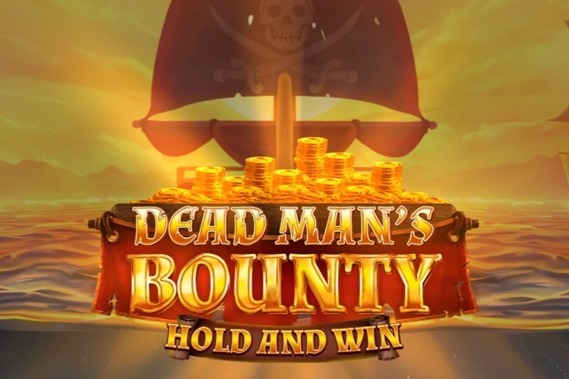 Dead Mans Bounty: Hold & Win - SPACEMANSLOT88