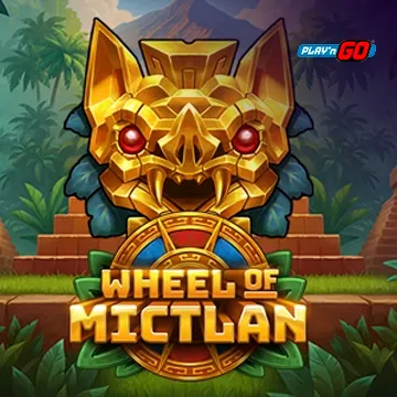 Wheel of Mictlan - SPACEMANSLOT88