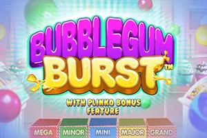 Bubblegum Burst - SPACEMANSLOT88