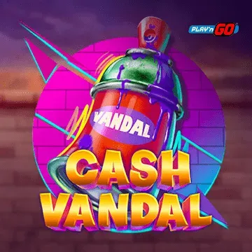 Cash Vandal - SPACEMANSLOT88