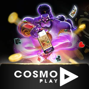 CosmoPlay - SPACEMANSLOT88