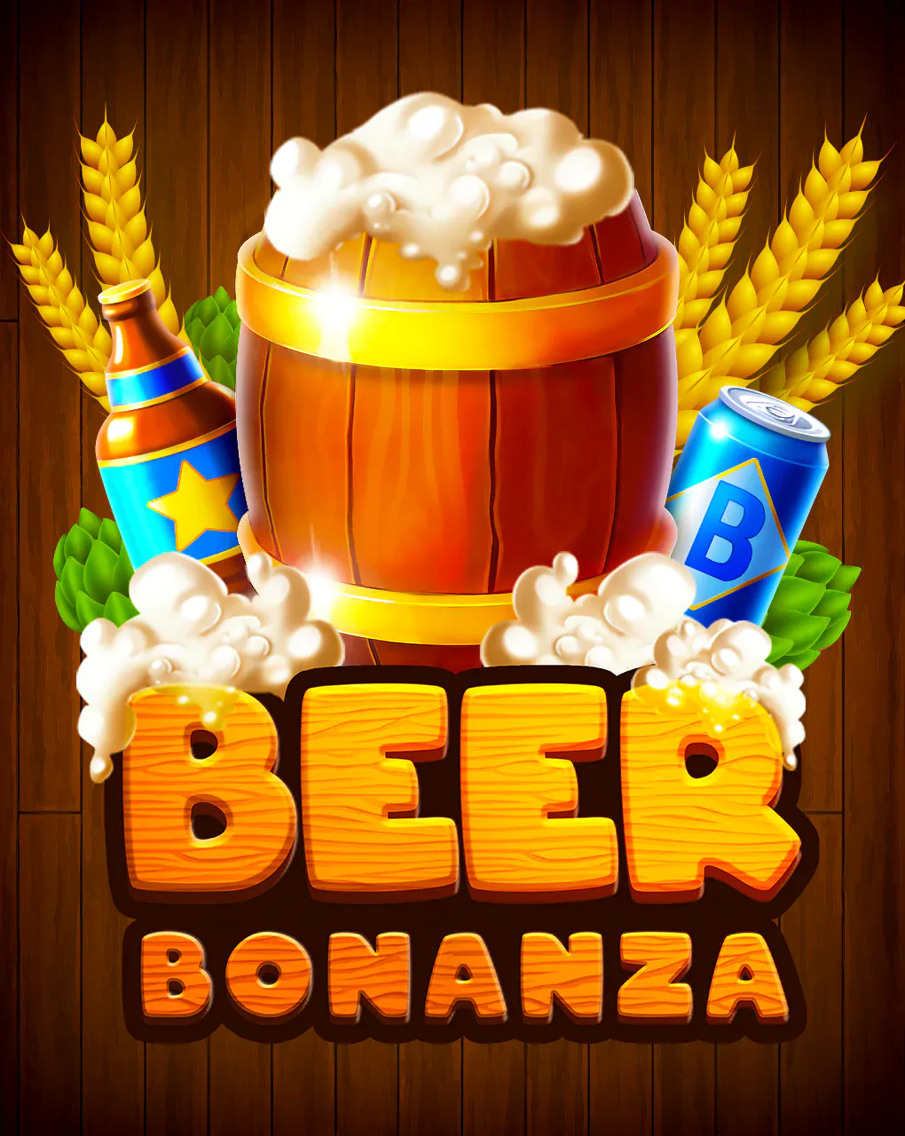 Bgaming : Beer Bonanza - SPACEMANSLOT88