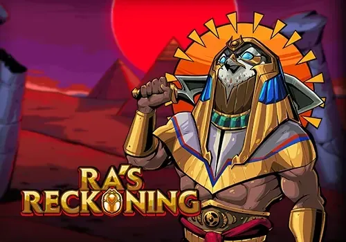 Ras Reckoning - SPACEMANSLOT88