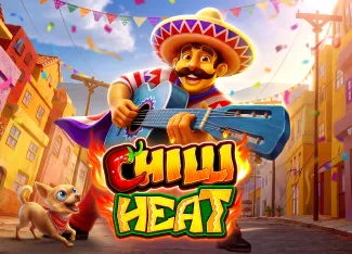 Pragmatic : Chilli Heat - SPACEMANSLOT88