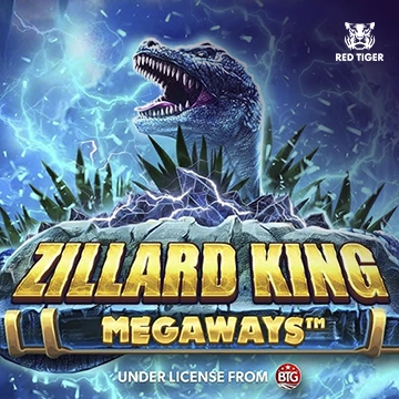 Zillard King MegaWays™ - SPACEMANSLOT88