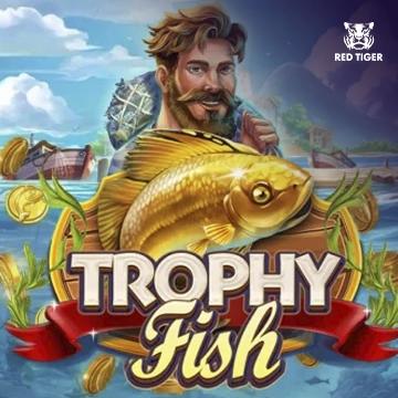 Trophy Fish - SPACEMANSLOT88