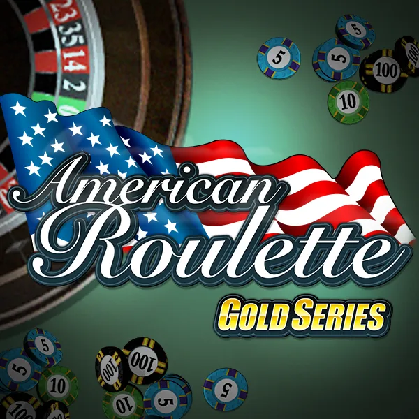 American Roulette Gold - SPACEMANSLOT88