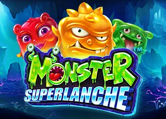 Pragmatic : Monster Superlanche - SPACEMANSLOT88