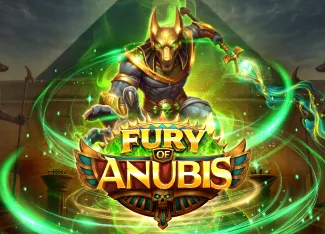 Fury of Anubis - SPACEMANSLOT88