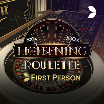 First Person Lightning Roulette - SPACEMANSLOT88