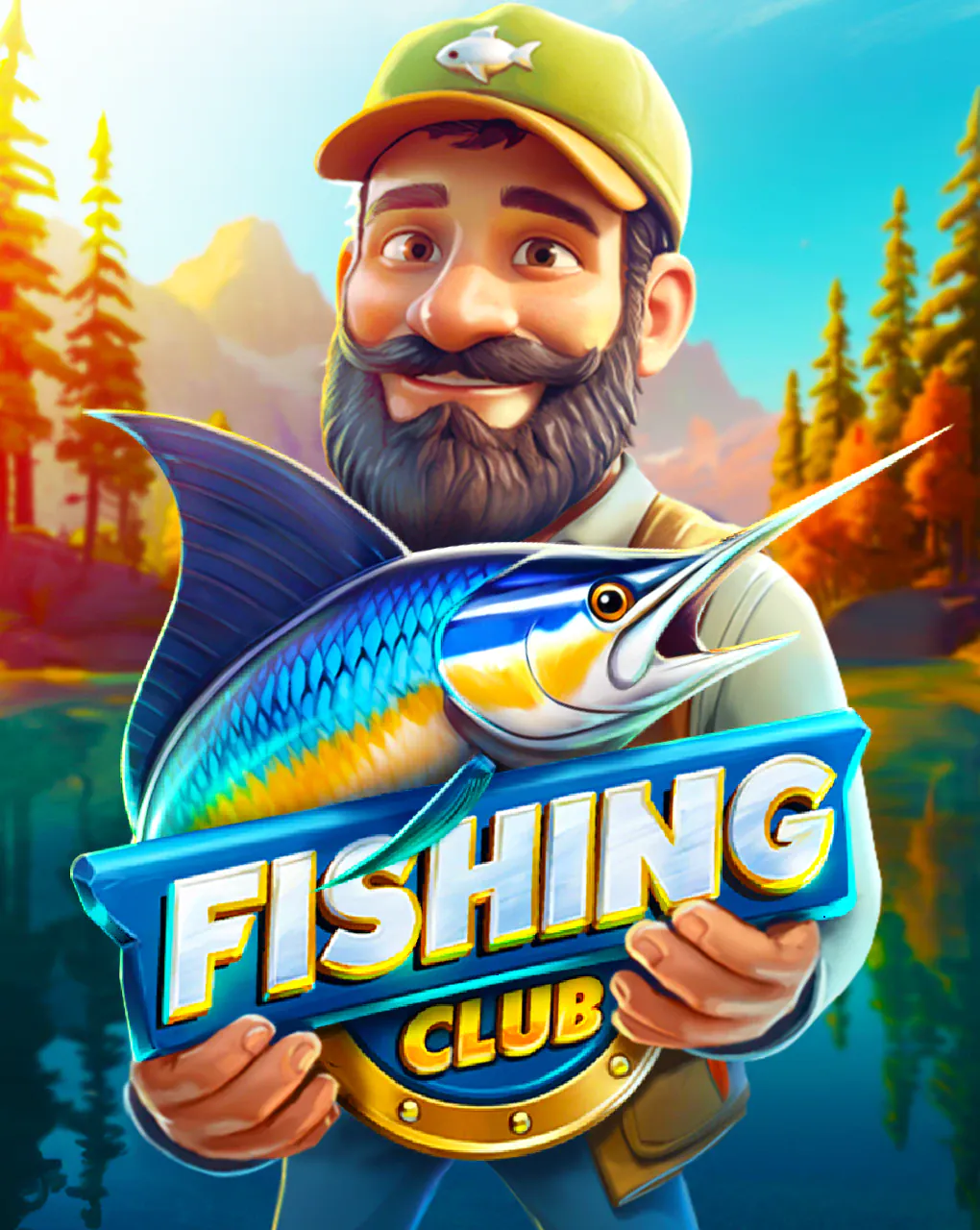 Fishing Club - SPACEMANSLOT88