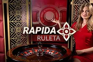 Ruleta Rapida - SPACEMANSLOT88