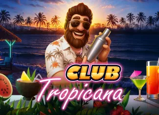 Pragmatic : Club Tropicana - SPACEMANSLOT88