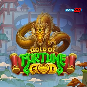 Gold of Fortune God - SPACEMANSLOT88