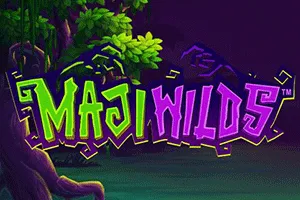 Maji Wilds - SPACEMANSLOT88