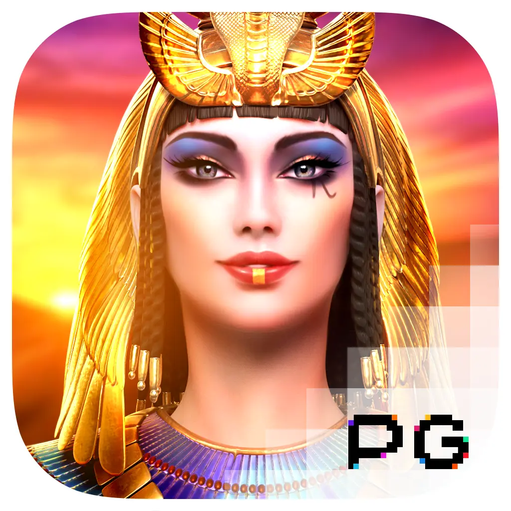 PGSoft : Secrets of Cleopatra - SPACEMANSLOT88