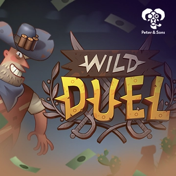 PeterSons : Wild Duel - SPACEMANSLOT88