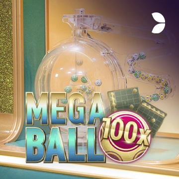 Mega Ball - SPACEMANSLOT88