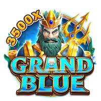 Facai : GRAND BLUE - SPACEMANSLOT88