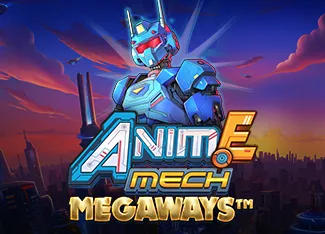 Pragmatic : Anime Mecha Megaways - SPACEMANSLOT88