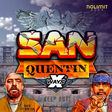 NolimitCity : San Quentin xWays - SPACEMANSLOT88