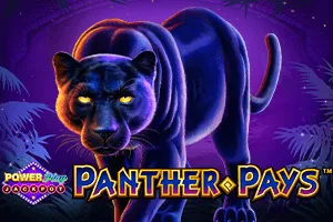 Panther Pays PowerPlay Jackpot - SPACEMANSLOT88