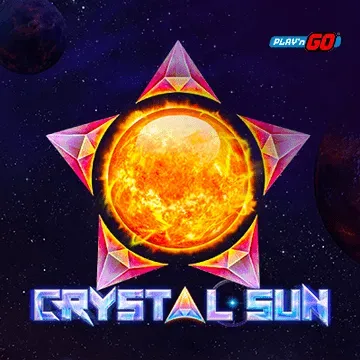 Crystal Sun - SPACEMANSLOT88