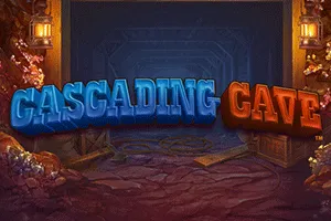 Cascading Cave - SPACEMANSLOT88