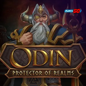 Odin Protector of Realms - SPACEMANSLOT88