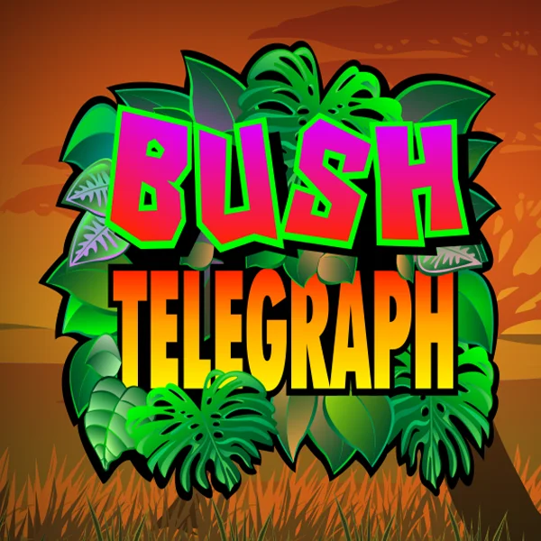 Bush Telegraph - SPACEMANSLOT88