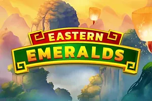 POP Eastern Emeralds (Quickspin) - SPACEMANSLOT88