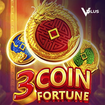 3 Coin Fortune - SPACEMANSLOT88
