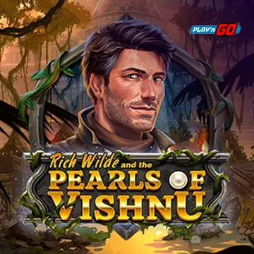 Rich Wilde and the Pearls of Vishnu - SPACEMANSLOT88