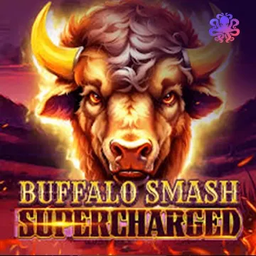 Buffalo smash : Supercharged - SPACEMANSLOT88