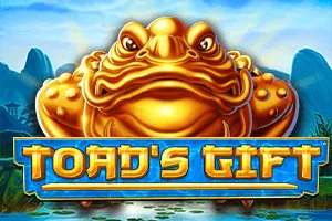 Toads Gift - SPACEMANSLOT88