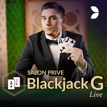 Salon Privé Blackjack G - SPACEMANSLOT88