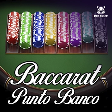 Punto Banco slot - SPACEMANSLOT88