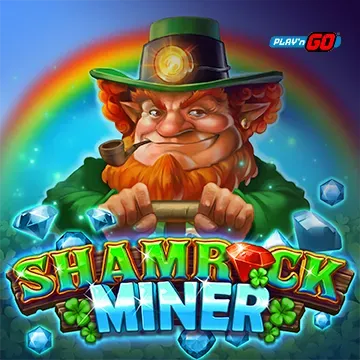 Shamrock Miner - SPACEMANSLOT88