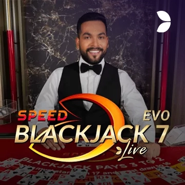 Evo Speed Blackjack 7 - SPACEMANSLOT88