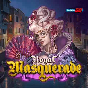Royal Masquerade - SPACEMANSLOT88