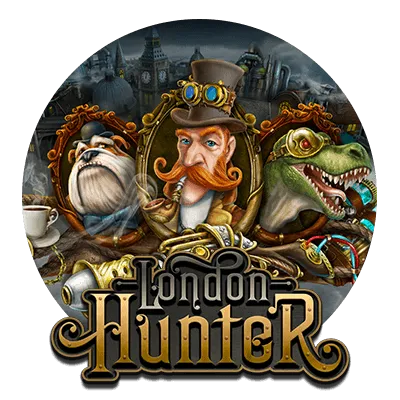 Habanero : London Hunter - SPACEMANSLOT88
