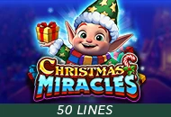 Spadegaming : Christmas Miracles - SPACEMANSLOT88