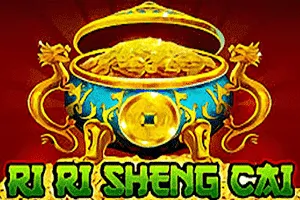 Ri Ri Sheng Cai - SPACEMANSLOT88