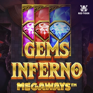 Gems Inferno Megaways - SPACEMANSLOT88