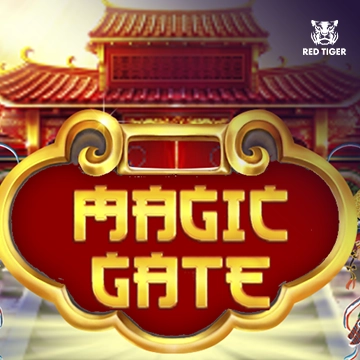 Magic Gate - SPACEMANSLOT88